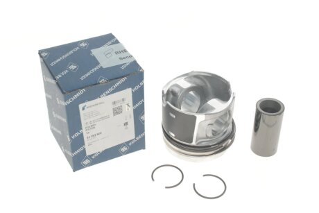 Поршень двигуна N47 BMW 84,00 kolbenschmidt (KS) 41493600