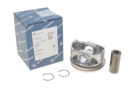 Поршень kolbenschmidt (KS) 41533600 на Фольксваген Пассат б8