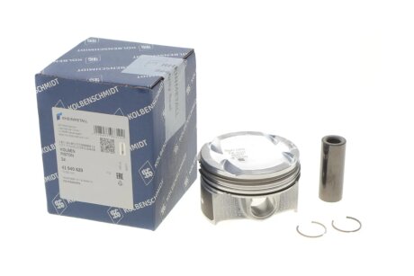 Поршень двигуна kolbenschmidt (KS) 41940620