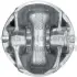 PISTON VW 75,00 Kolbenschmidt (KS) 42179620 (фото 1)