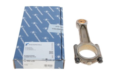 Шатун kolbenschmidt (KS) 50009235 на Ситроен Дс4