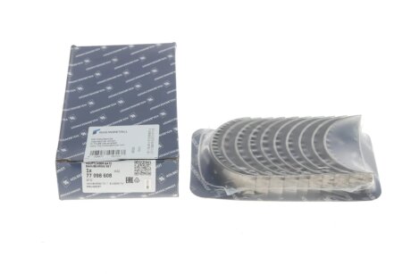 Вкладыши коренные PSA STD 1,8D/1,9D/TD/2,0HDi/2,2HDi (KS) kolbenschmidt (KS) 77098608