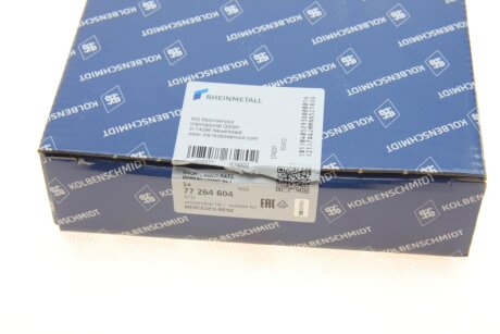 Вкладиш kolbenschmidt (KS) 77264604