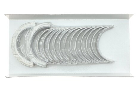 Вкладыши коренные, OM366 STD kolbenschmidt (KS) 77265604