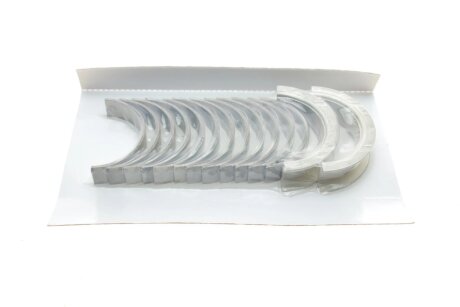 Вкладыши коленвала, OM366 0.75mm kolbenschmidt (KS) 77265634