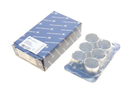 Подшипник скольжения PL-B OM613 kolbenschmidt (KS) 77526690 на Мерседес Glk x204