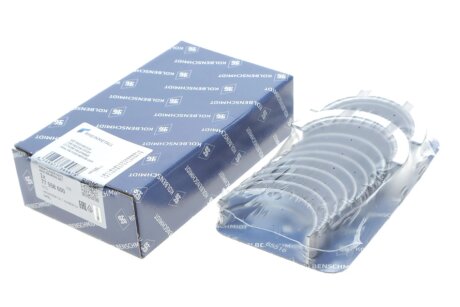 Вкладыши коренные OPEL STD Z12XEP/Z14XEP (KS) kolbenschmidt (KS) 77558600