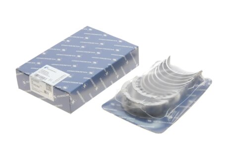 Вкладыши коренные MB 1,8/2,1CDi OM651 SPUTTER 06- (KS) kolbenschmidt (KS) 77973610 на Мерседес W176 (а класс)