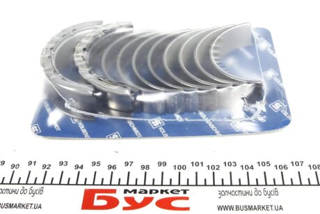 Вкладыши коренные HL MB OM651SPUTTER (KS) kolbenschmidt (KS) 77973620