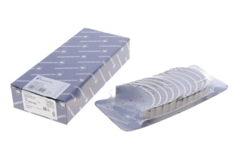 Вкладиші корінні (к-кт) kolbenschmidt (KS) 77983600