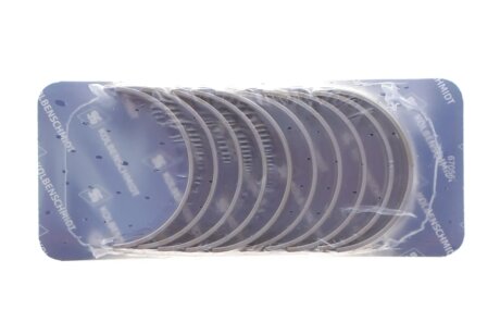 Вкладиші корінні (к-кт) kolbenschmidt (KS) 77983600 на Опель Мовано