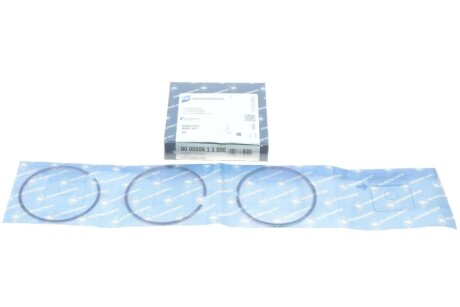 Поршневые кольца kolbenschmidt (KS) 800000611000