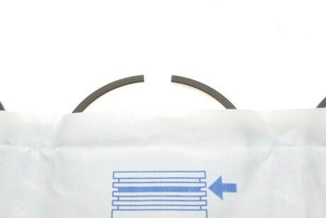 Поршневые кольца kolbenschmidt (KS) 800001013050