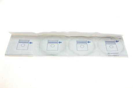 Поршневые кольца kolbenschmidt (KS) 800018411060