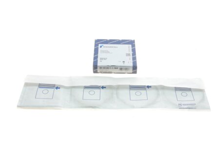 Поршневые кольца kolbenschmidt (KS) 800018411060 на Мерседес Гелендваген (g class)