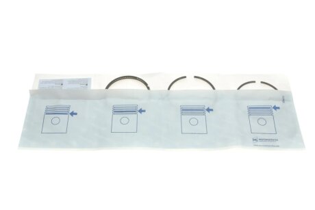 Поршневые кольца kolbenschmidt (KS) 800026110000