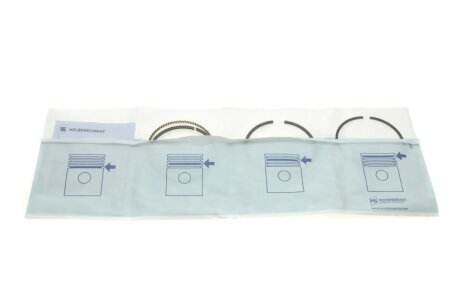 Кiльця (1CYL) VAG 76.5 (1.2/1.5/2.5) AFK/APE/AUA/BCA/BBY kolbenschmidt (KS) 800042110000