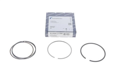 Поршневые кольца kolbenschmidt (KS) 800054110000