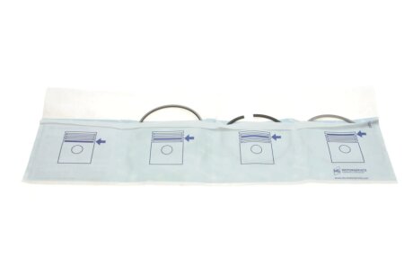 Поршневые кольца kolbenschmidt (KS) 800077410000