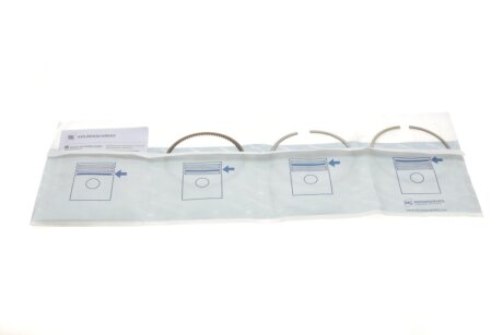 Поршневые кольца kolbenschmidt (KS) 800113810000