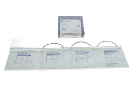 Поршневые кольца kolbenschmidt (KS) 800115810000