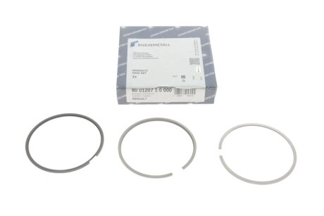 Поршневые кольца kolbenschmidt (KS) 800120710000