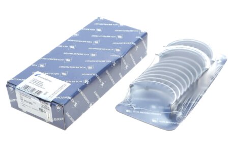 Вкладиши корінні (STD) Opel 1,3 79,1,6B 87,1,2 83-90 kolbenschmidt (KS) 87410600