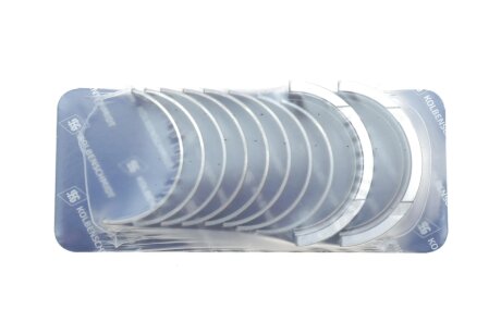 Вкладиши корінні (STD) Opel 1,3 79,1,6B 87,1,2 83-90 kolbenschmidt (KS) 87410600 на Опель Кадет е