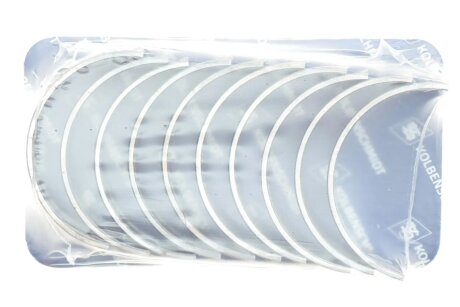 Вкладиші корінні DB OM601-603 STD 4CYL kolbenschmidt (KS) 87435600 на Мерседес W124