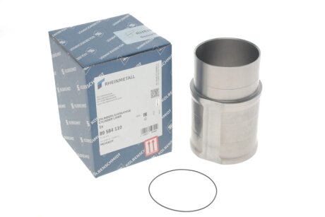 Гильза поршневая PSA 75,00 1,4i TU3 (KS) kolbenschmidt (KS) 89584110