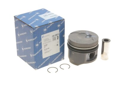 Поршень MB OM601 D23/OM602 D29 89.0 89- kolbenschmidt (KS) 91372600