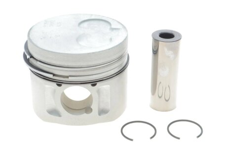 Поршень AUDI/VW 79.5 1.9D/2.4D 1X/1Y/3D/AAS/AAB (KS) kolbenschmidt (KS) 91386600 на Фольксваген Пассат б3