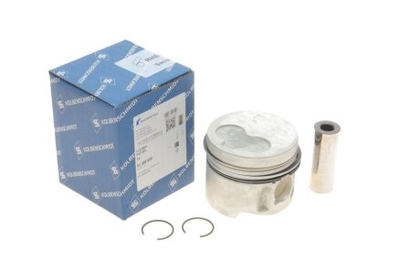 Поршень Audi/VW 80.00 1.9D/2.4D AAB/1X/1Y kolbenschmidt (KS) 91386620 на Ауди 100 с3