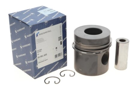 Поршень DB (OM364/OM366) kolbenschmidt (KS) 93951600