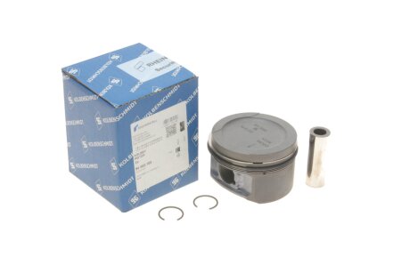 Поршень VAG 81.01 1.6 ADP/AEK/AFT/AUR/AKL (KS) kolbenschmidt (KS) 94503700 на Ауди А3 8l