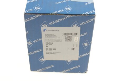 Поршень C klasa/ E klasa / Vito 2.2-3.2CDI (OM611/OM612/613) 99- (30X70 палець) kolbenschmidt (KS) 97409600