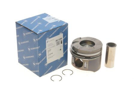 Поршень C klasa/ E klasa / Vito 2.2-3.2CDI (OM611/OM612/613) 99- (30X70 палець) kolbenschmidt (KS) 97409600 на Мерседес G-Class w463