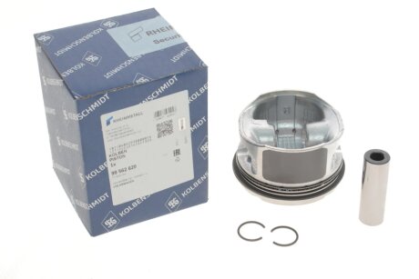 Поршень VW 77.0 1.4 16V AFH/AFK/AKQ/AUA/BCA (KS) kolbenschmidt (KS) 99562620
