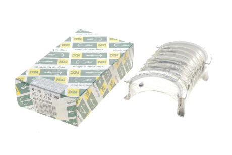 Вкладиш kolbenschmidt (KS) MS1131A025