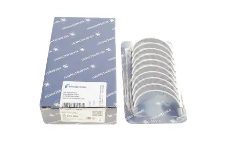 �������� �������� (+0,50 mm) GRAND SCENIC III, GRAND SCENIC IV, 1.6D 04.11- kolbenschmidt (KS) 37204620 Рено Гранд Сценик