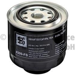 Топливный фильтр kolbenschmidt (KS) 50014309