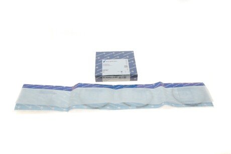 Кільця (1цил) Psa 92.0 (2,25/2/3) 2.5TD 12V DJ5T 94- kolbenschmidt (KS) 800044610000 на Рено 11