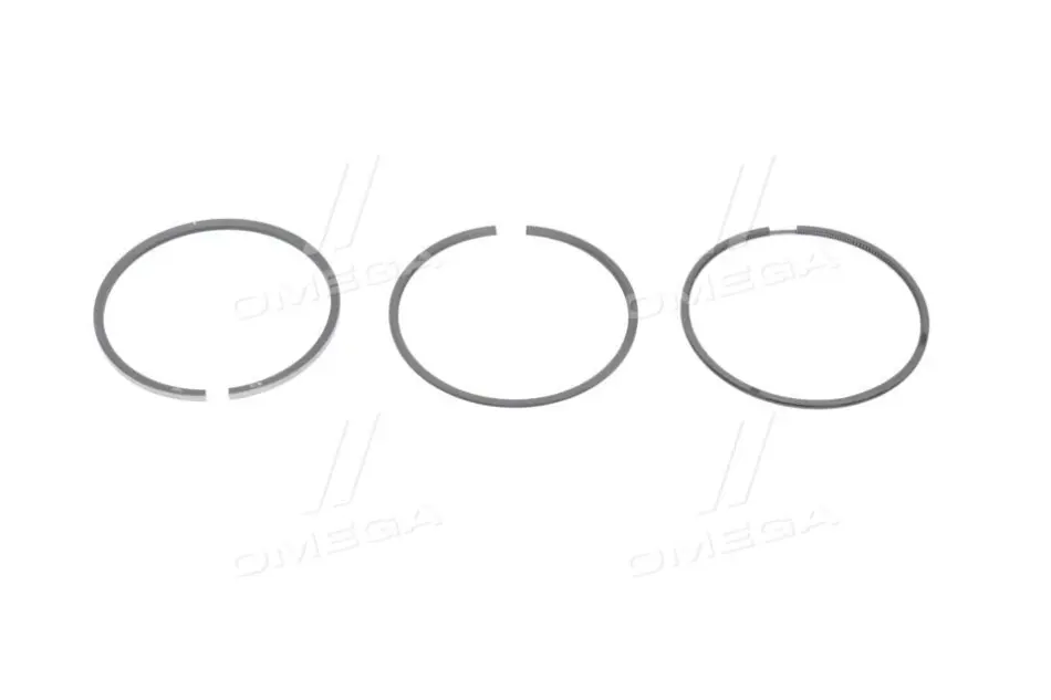 Кiльця (4цил) Renault/Opel 87.0 (3/1.75/2.5) G9 DCI kolbenschmidt (KS) 800051010000