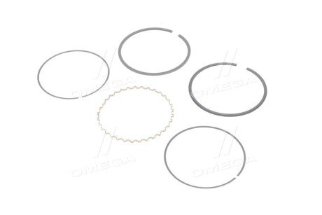 Кільця (4cyl) Opel 87.0 (1.5/1.5/3) 2.0I C20NE 86- kolbenschmidt (KS) 800021210100