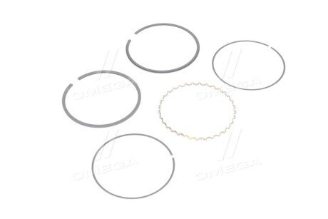 Кільця (4cyl) Opel 87.0 (1.5/1.5/3) 2.0I C20NE 86- kolbenschmidt (KS) 800021210100