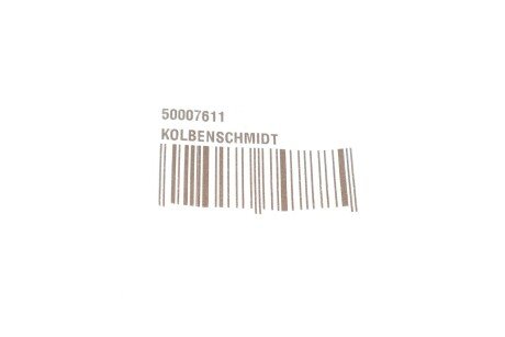 Коромисло в зборі ks kolbenschmidt 50007611