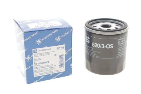 Масляний фільтр kolbenschmidt (KS) 500138203