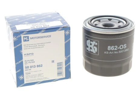 Масляный фильтр kolbenschmidt (KS) 50013862