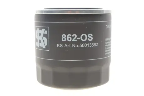 Масляный фильтр kolbenschmidt (KS) 50013862