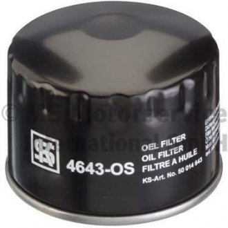 OIL FILTER 4643-OS kolbenschmidt (KS) 50014643